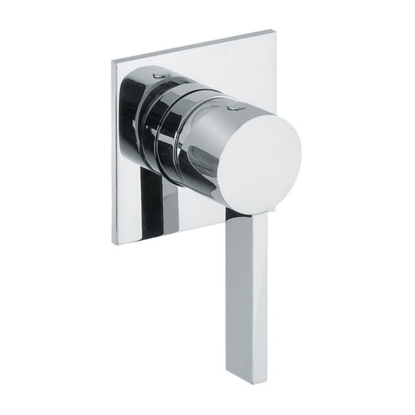 Μπαταρία λουτρού εντοιχισμού Icon 1 σημείου